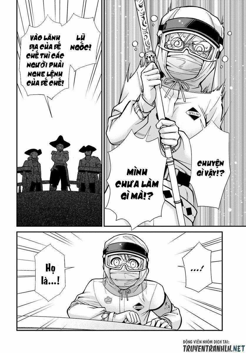 Isekai Yakkyoku Chapter 25 trang 20