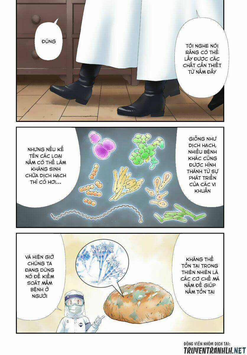 Isekai Yakkyoku Chapter 25 trang 4