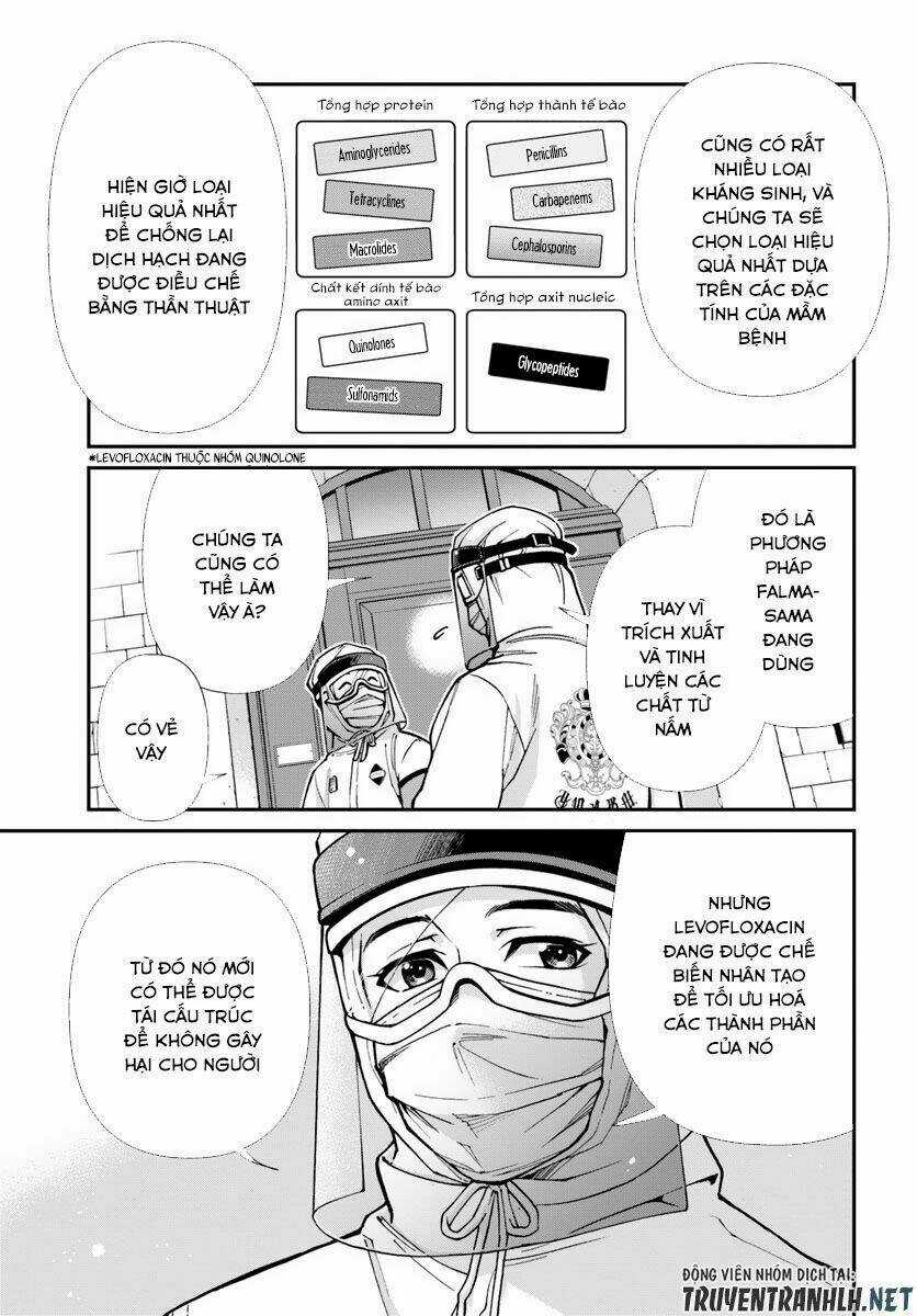 Isekai Yakkyoku Chapter 25 trang 5