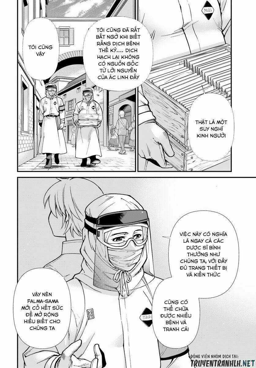 Isekai Yakkyoku Chapter 25 trang 6