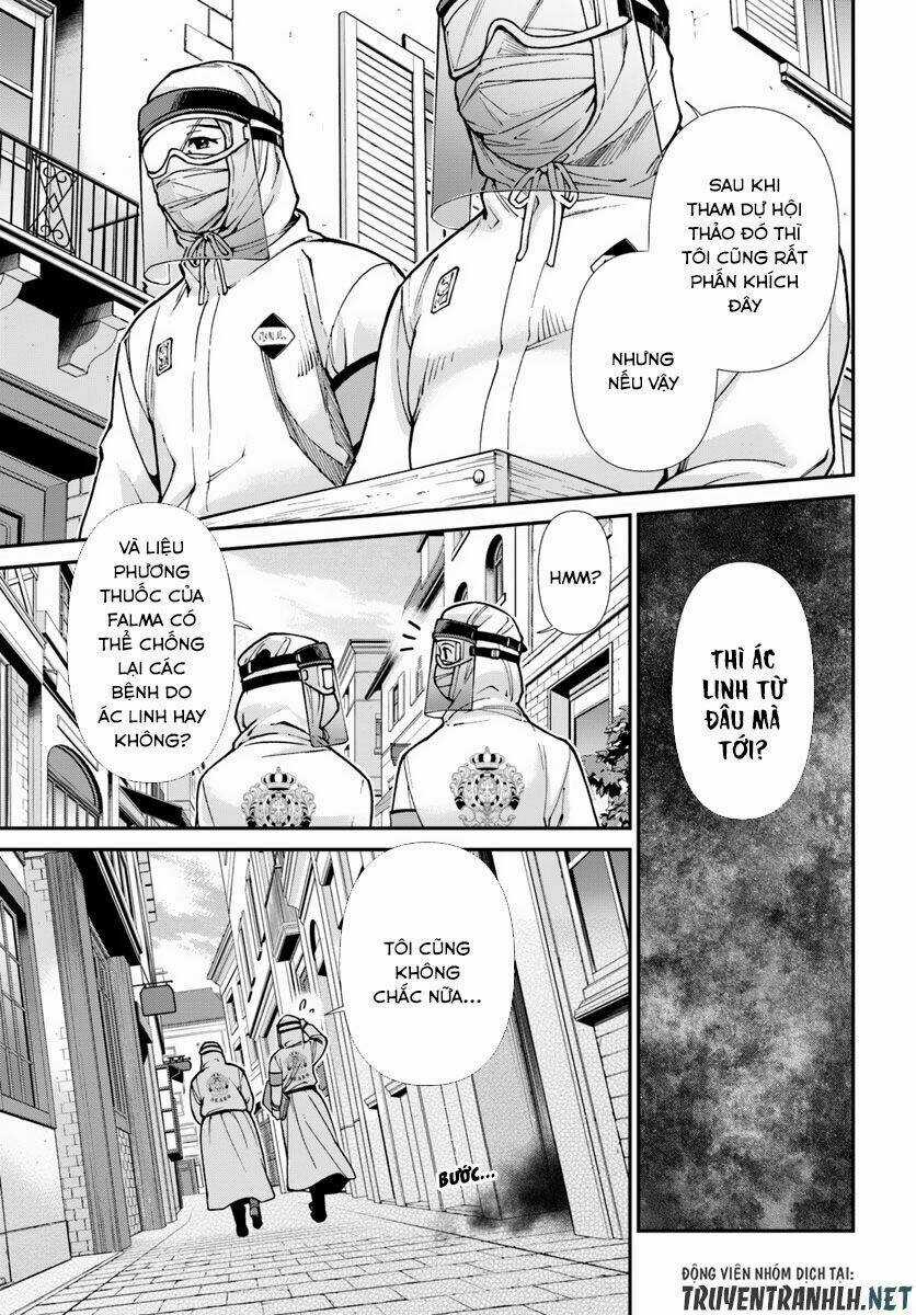 Isekai Yakkyoku Chapter 25 trang 7