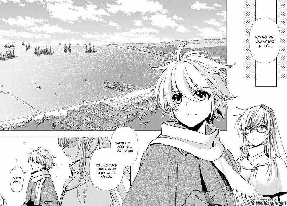 Isekai Yakkyoku Chapter 25 trang 8