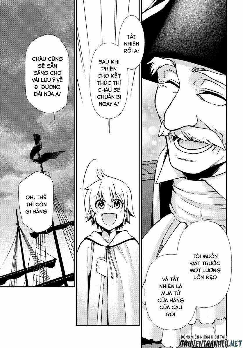 Isekai Yakkyoku Chapter 26 trang 10