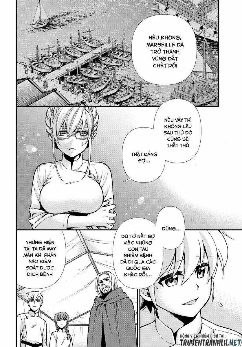 Isekai Yakkyoku Chapter 26 trang 13