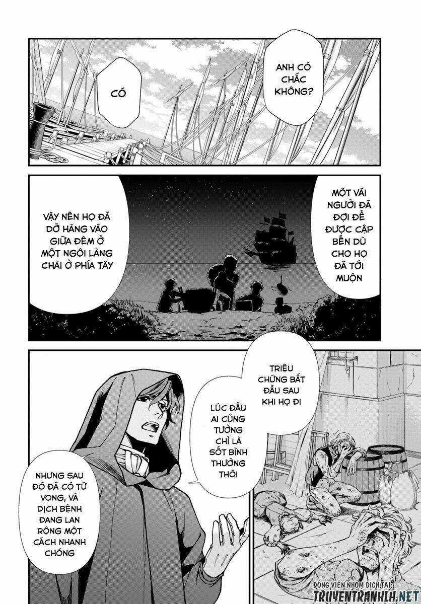 Isekai Yakkyoku Chapter 26 trang 15