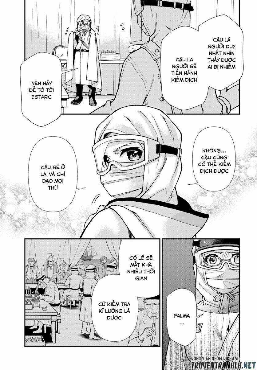 Isekai Yakkyoku Chapter 26 trang 18