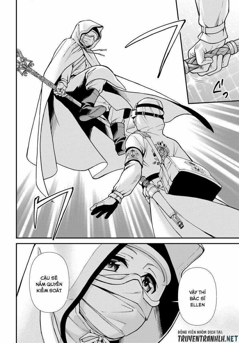 Isekai Yakkyoku Chapter 26 trang 21