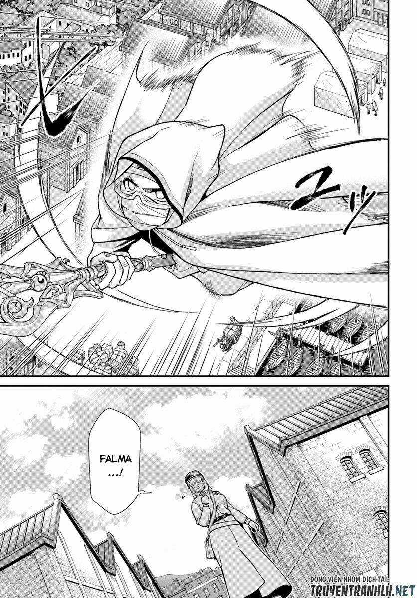 Isekai Yakkyoku Chapter 26 trang 22