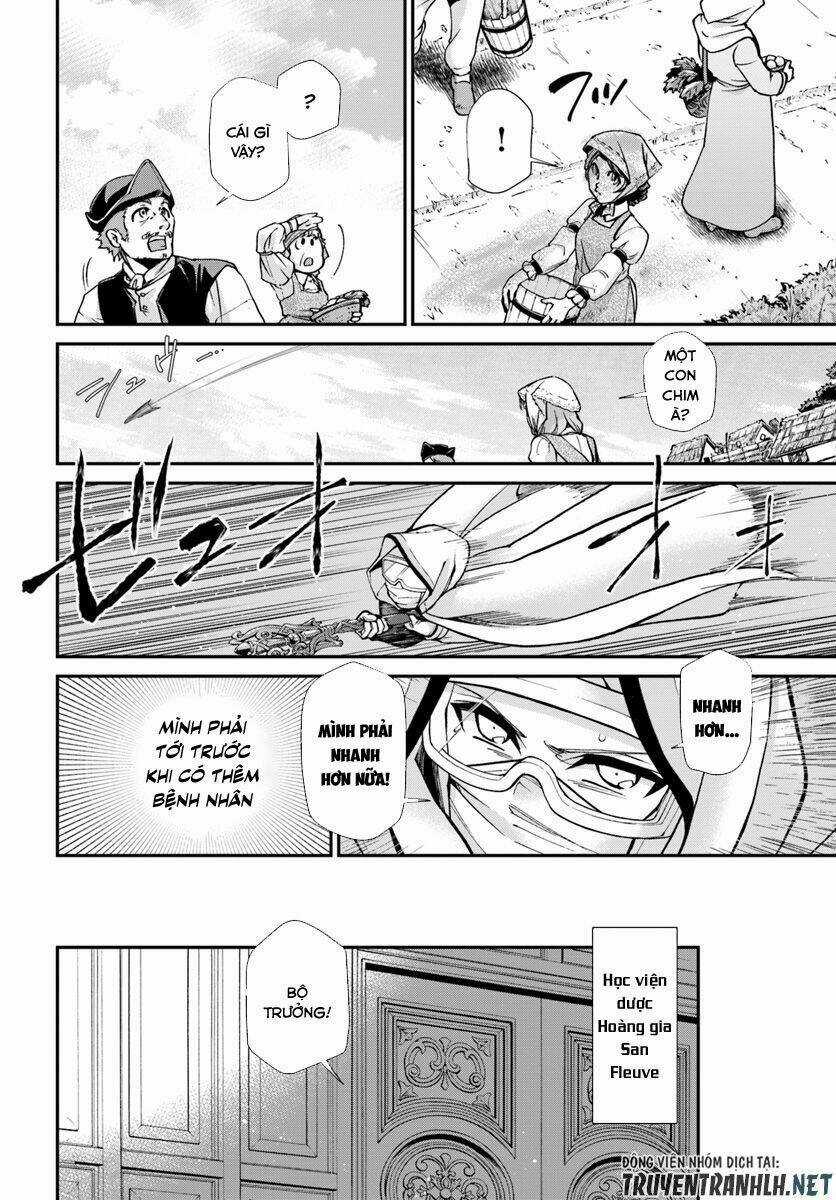 Isekai Yakkyoku Chapter 26 trang 23