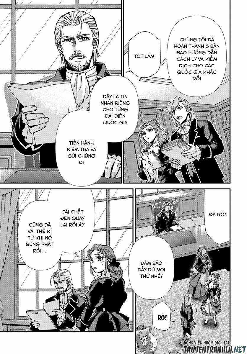 Isekai Yakkyoku Chapter 26 trang 24