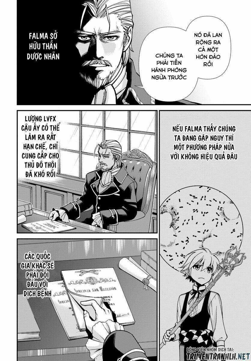 Isekai Yakkyoku Chapter 26 trang 25