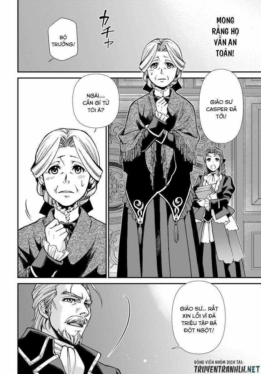 Isekai Yakkyoku Chapter 26 trang 27