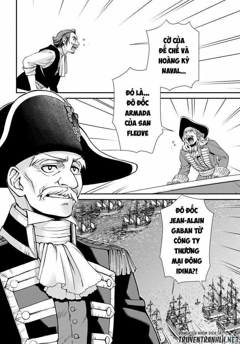 Isekai Yakkyoku Chapter 26 trang 3