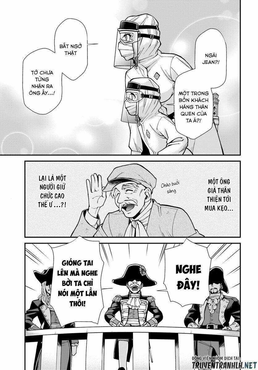 Isekai Yakkyoku Chapter 26 trang 4