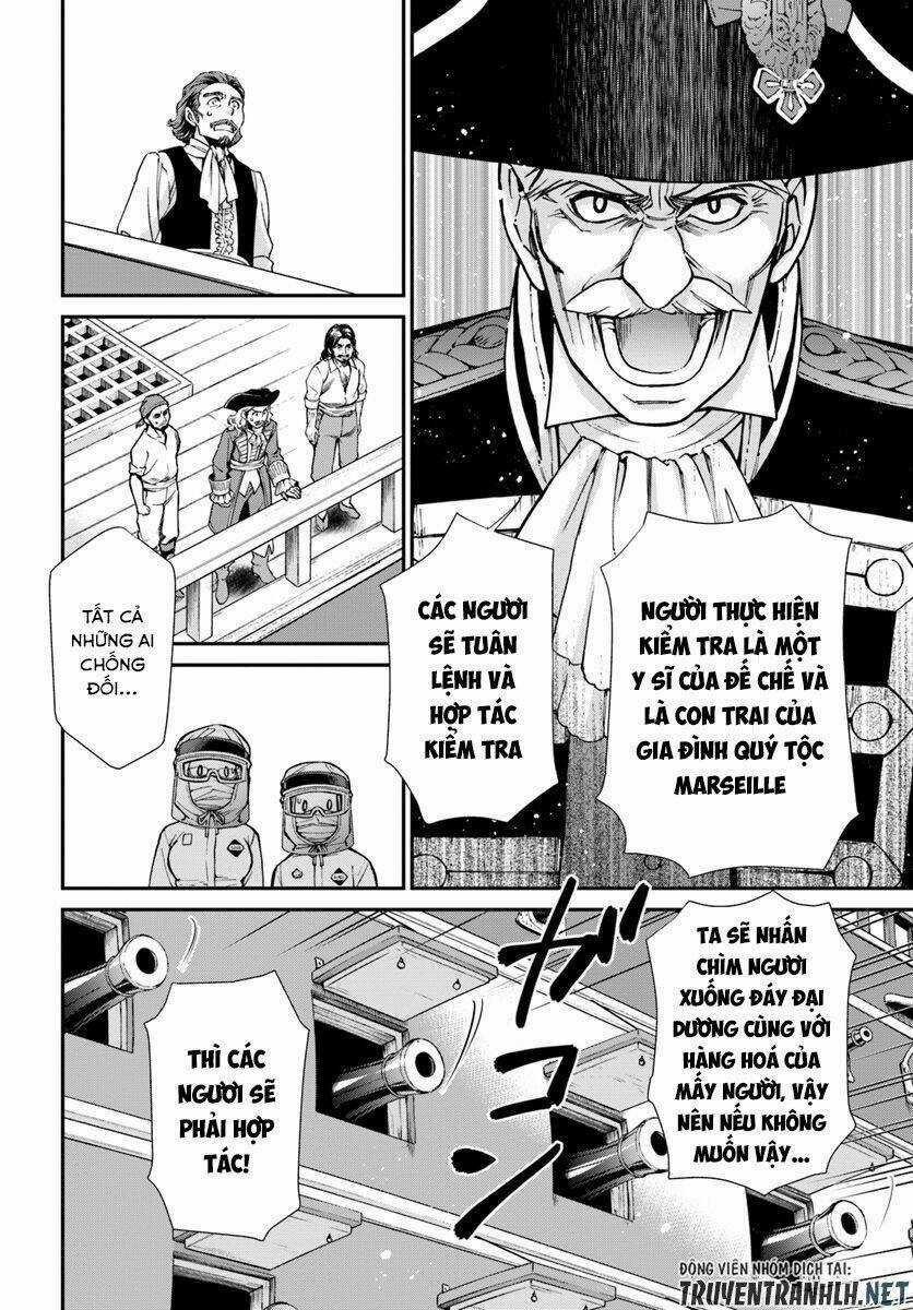 Isekai Yakkyoku Chapter 26 trang 5