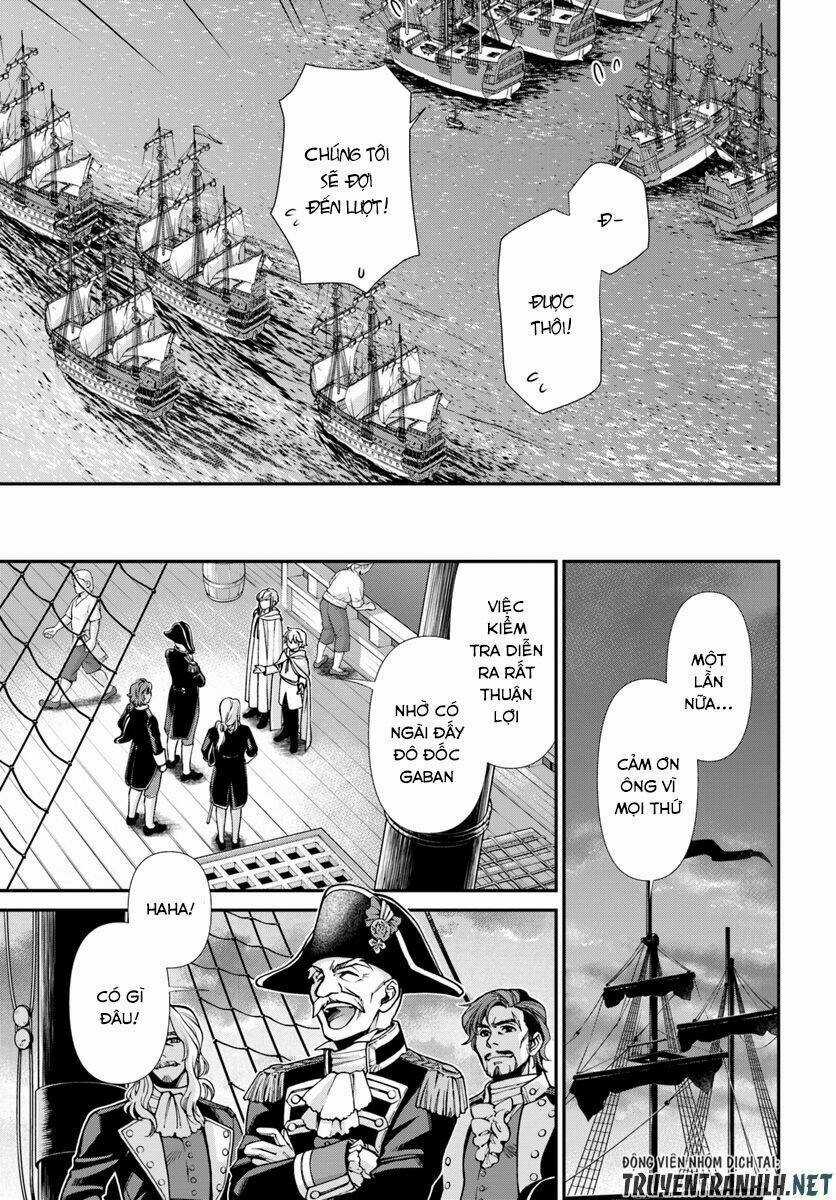 Isekai Yakkyoku Chapter 26 trang 6