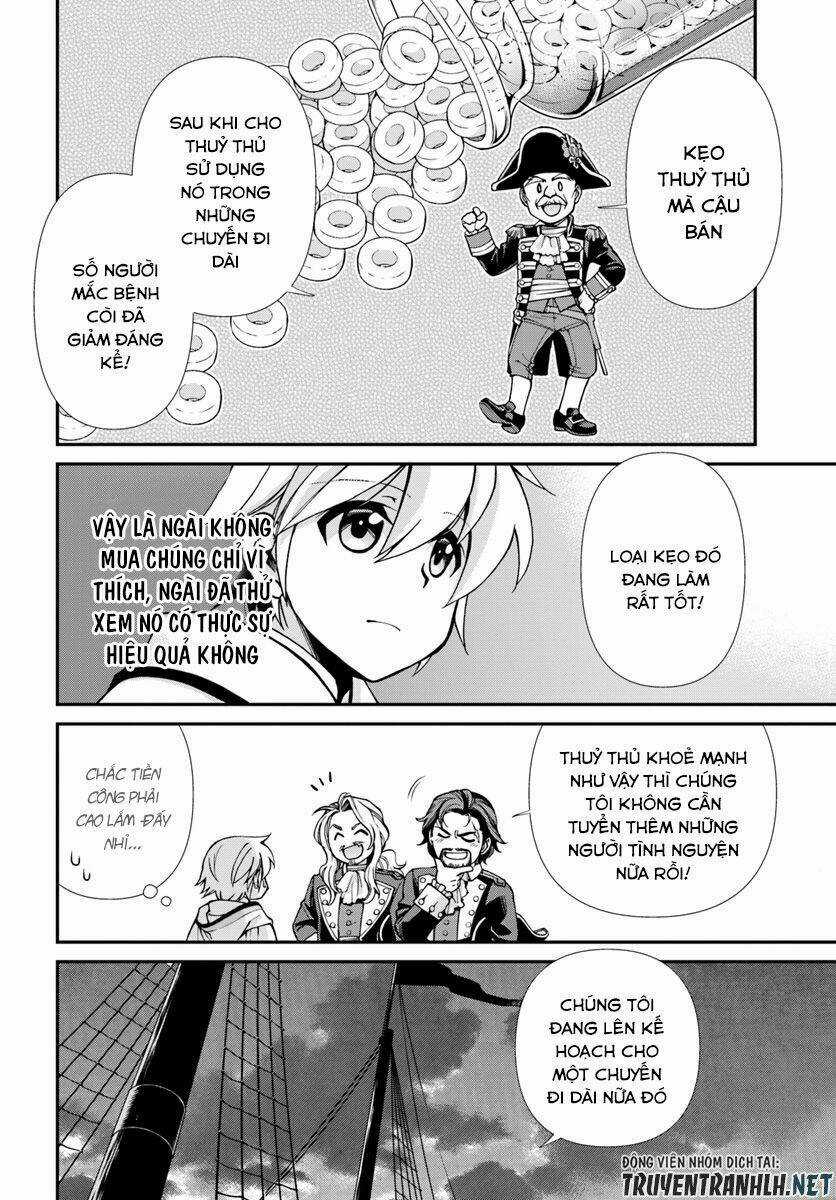 Isekai Yakkyoku Chapter 26 trang 9