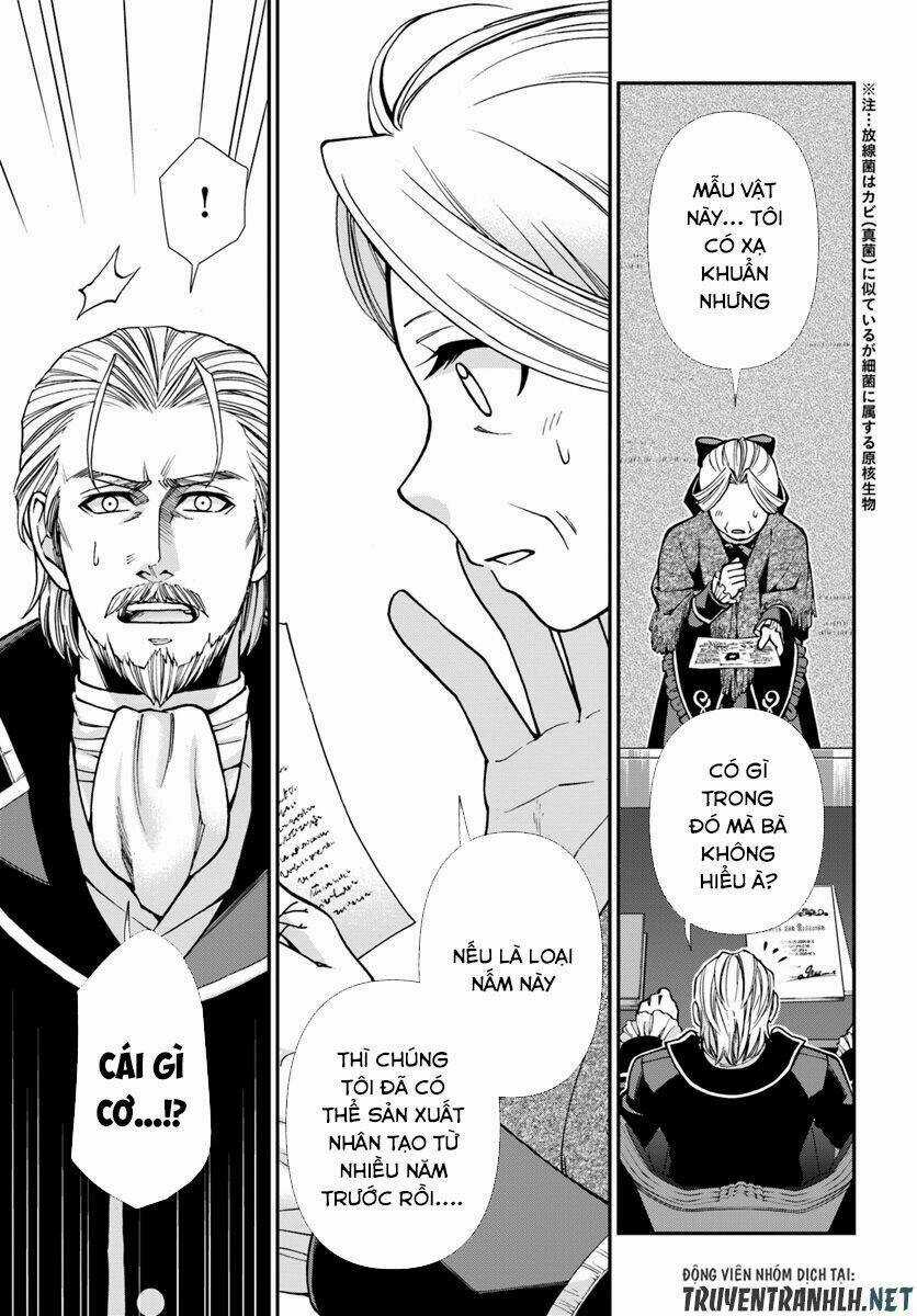 Isekai Yakkyoku Chapter 27.1 trang 10