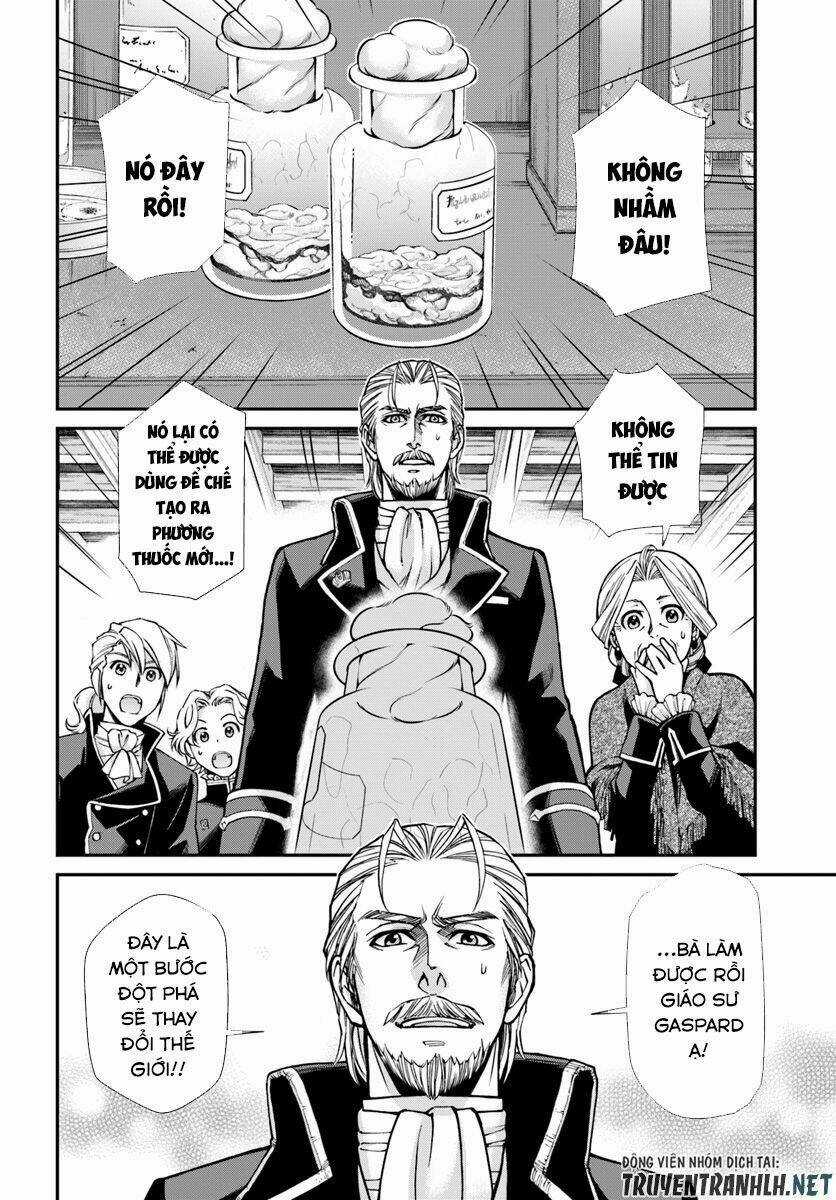 Isekai Yakkyoku Chapter 27.1 trang 11
