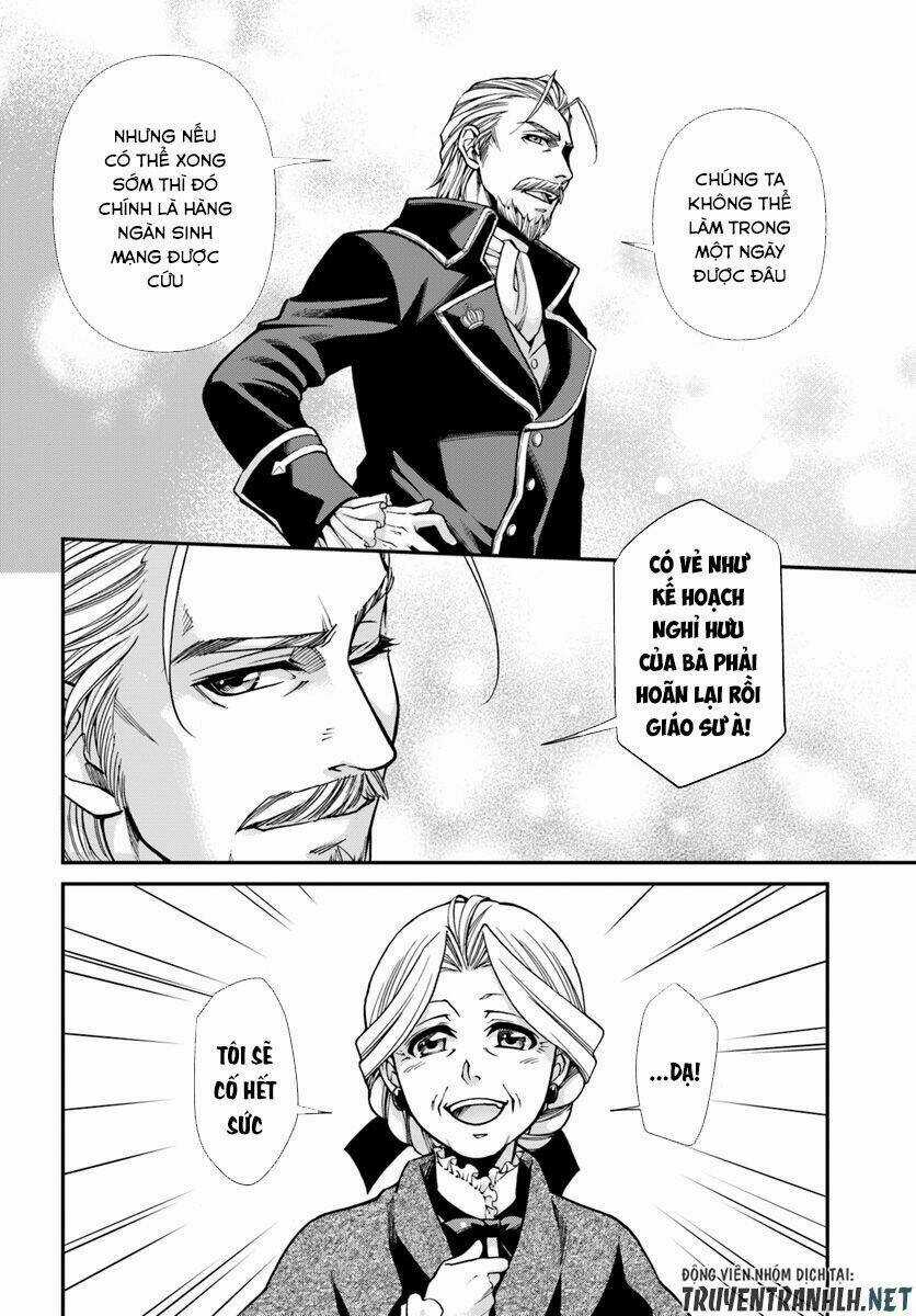 Isekai Yakkyoku Chapter 27.1 trang 13