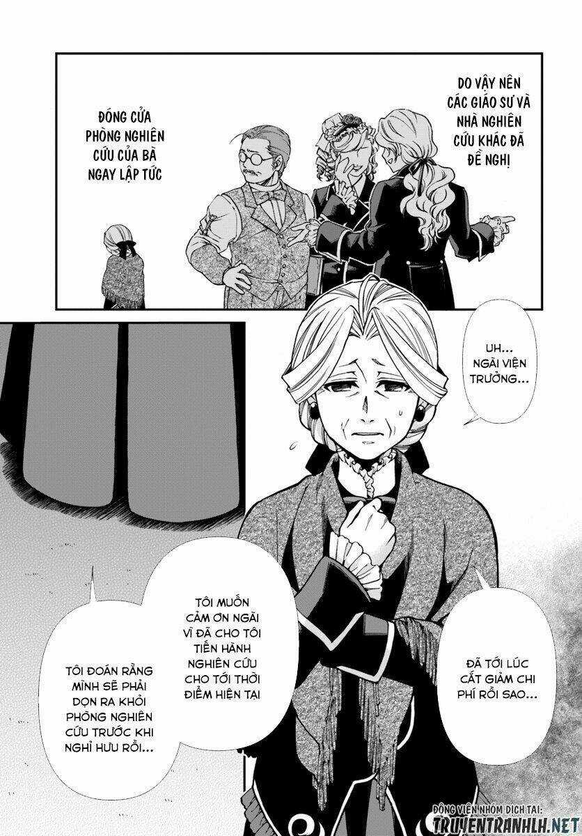 Isekai Yakkyoku Chapter 27.1 trang 4