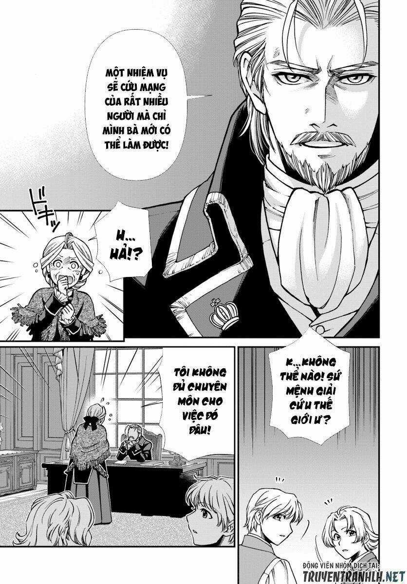 Isekai Yakkyoku Chapter 27.1 trang 6