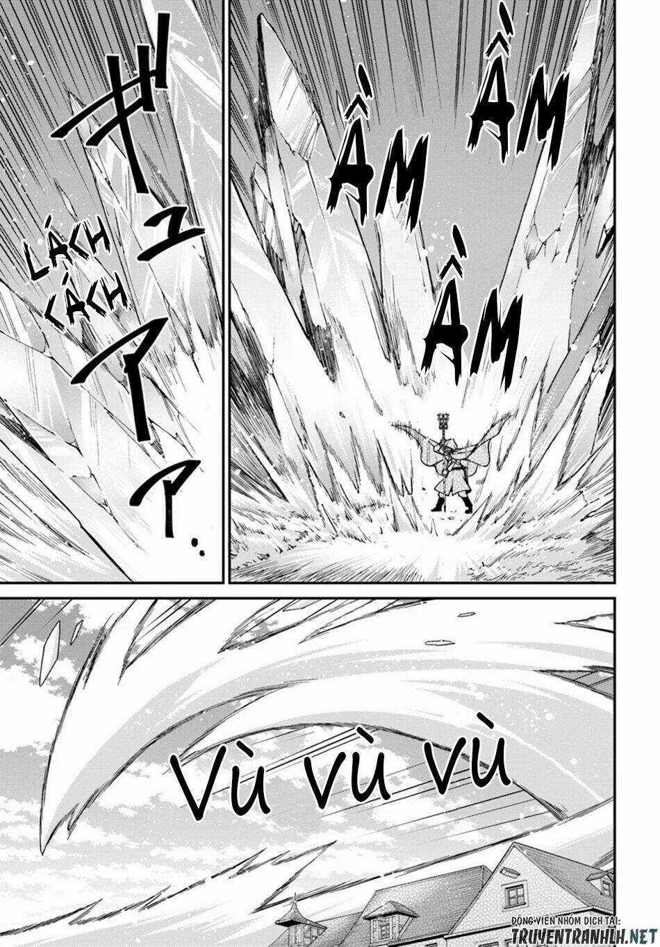 Isekai Yakkyoku Chapter 27.2 trang 11