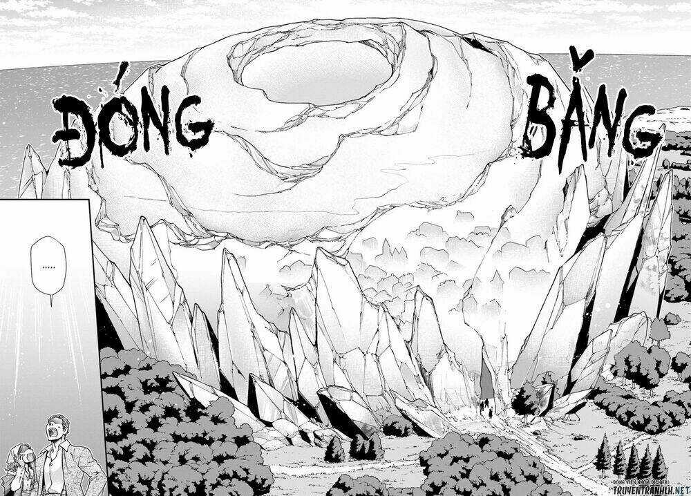 Isekai Yakkyoku Chapter 27.2 trang 12