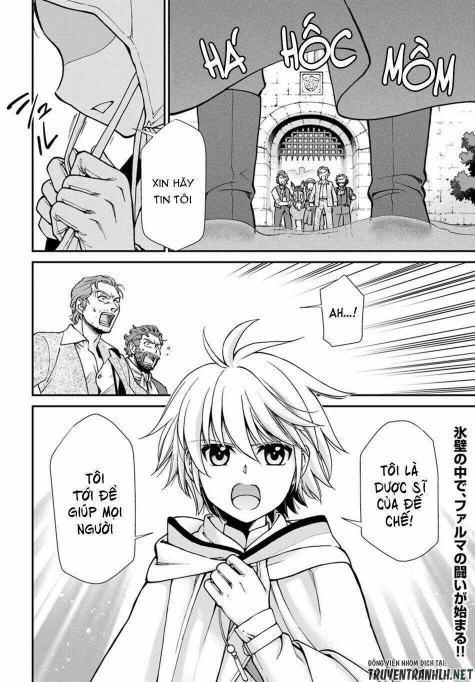 Isekai Yakkyoku Chapter 27.2 trang 13