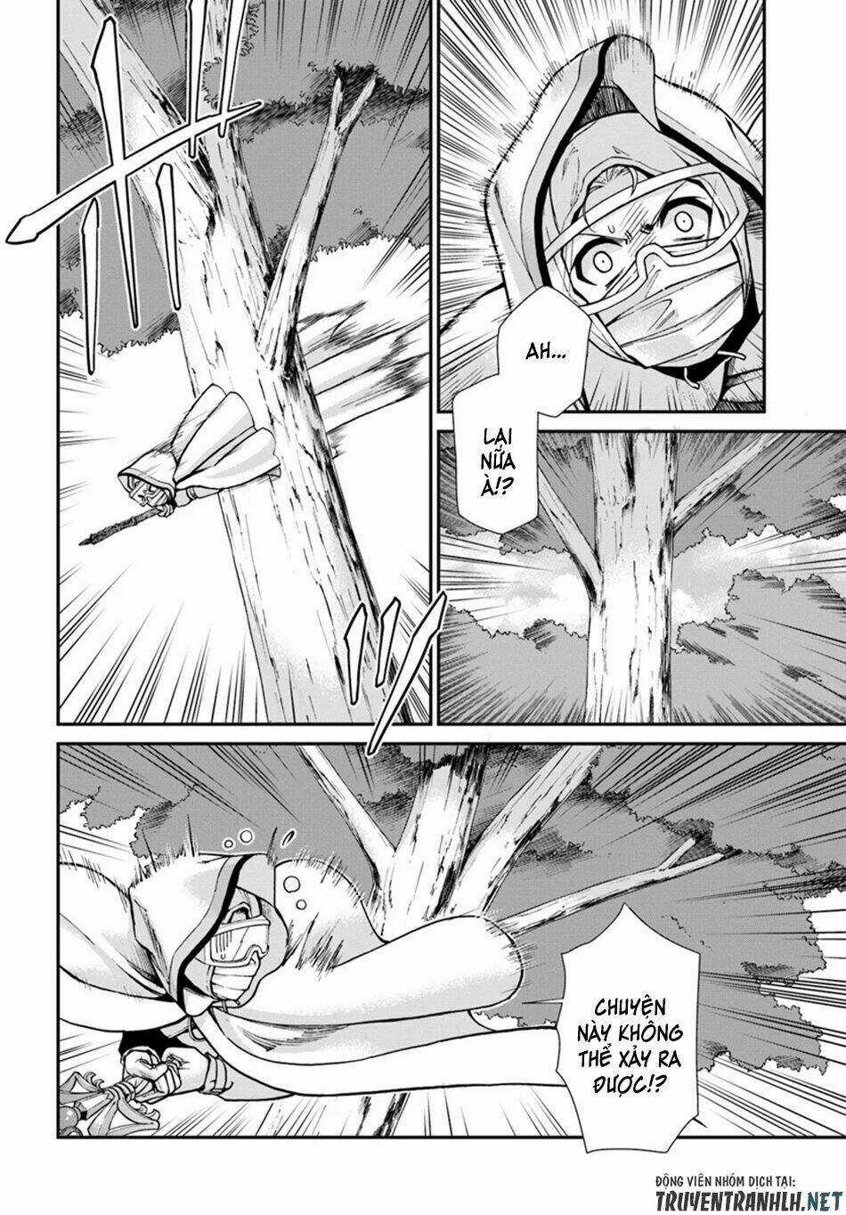 Isekai Yakkyoku Chapter 27.2 trang 3