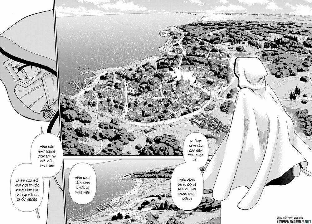 Isekai Yakkyoku Chapter 27.2 trang 5