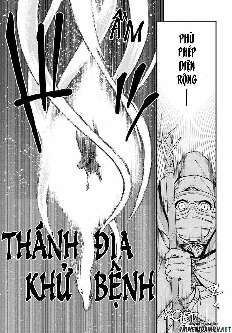 Isekai Yakkyoku Chapter 27.2 trang 7