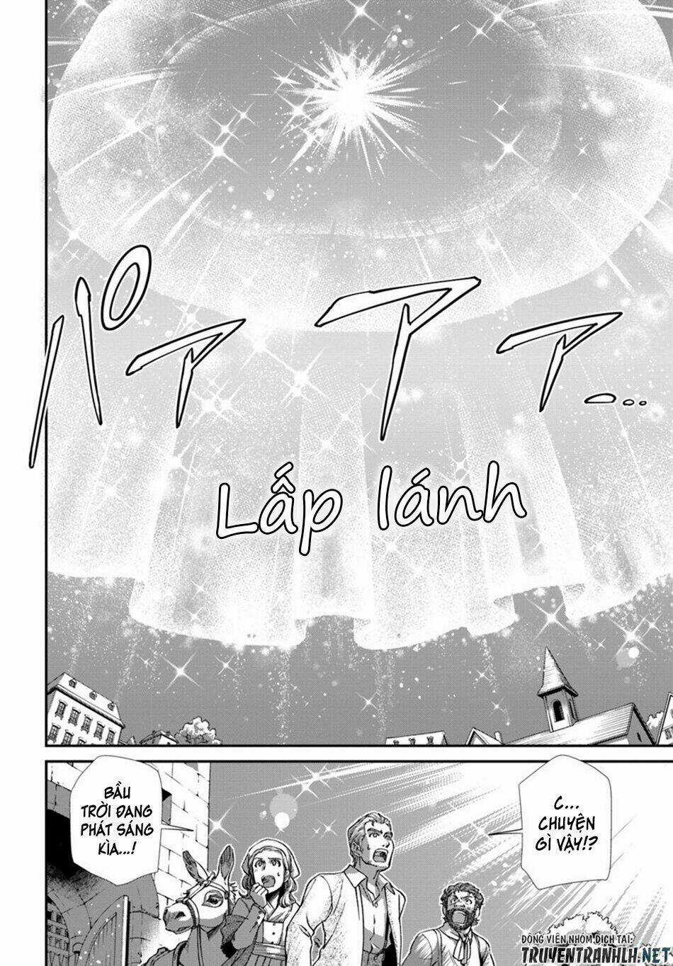 Isekai Yakkyoku Chapter 27.2 trang 8