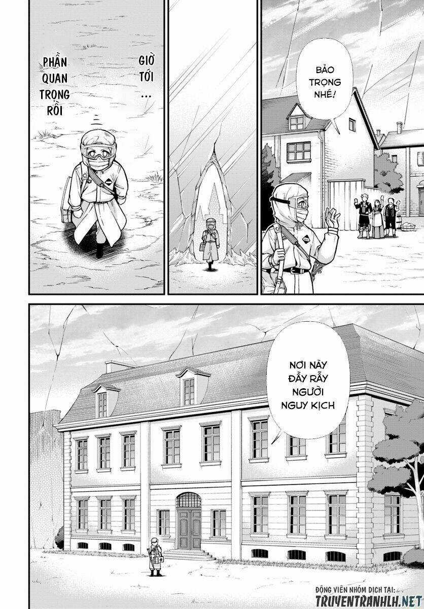 Isekai Yakkyoku Chapter 28 trang 19