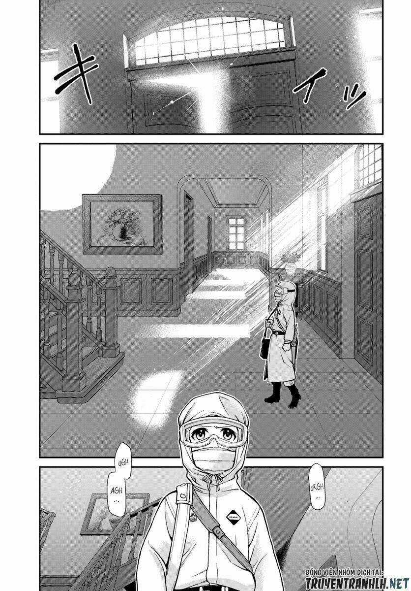 Isekai Yakkyoku Chapter 28 trang 20