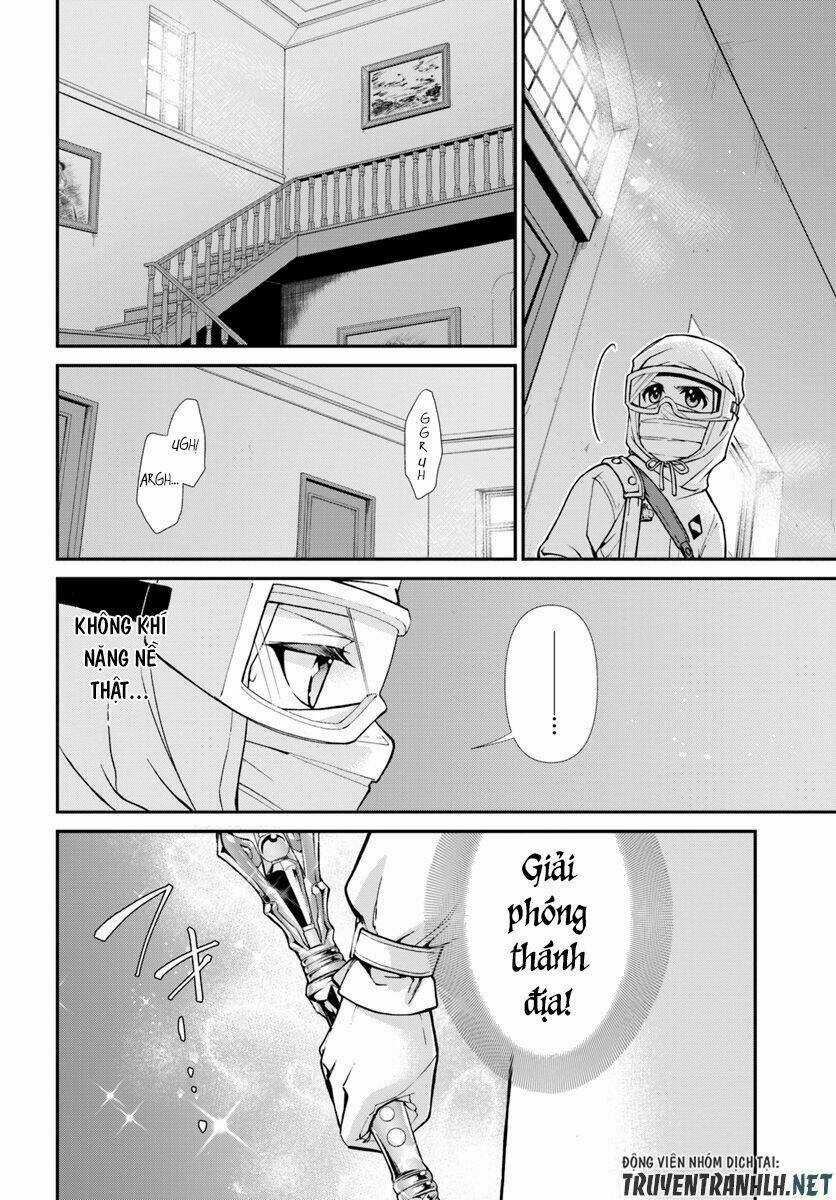 Isekai Yakkyoku Chapter 28 trang 21