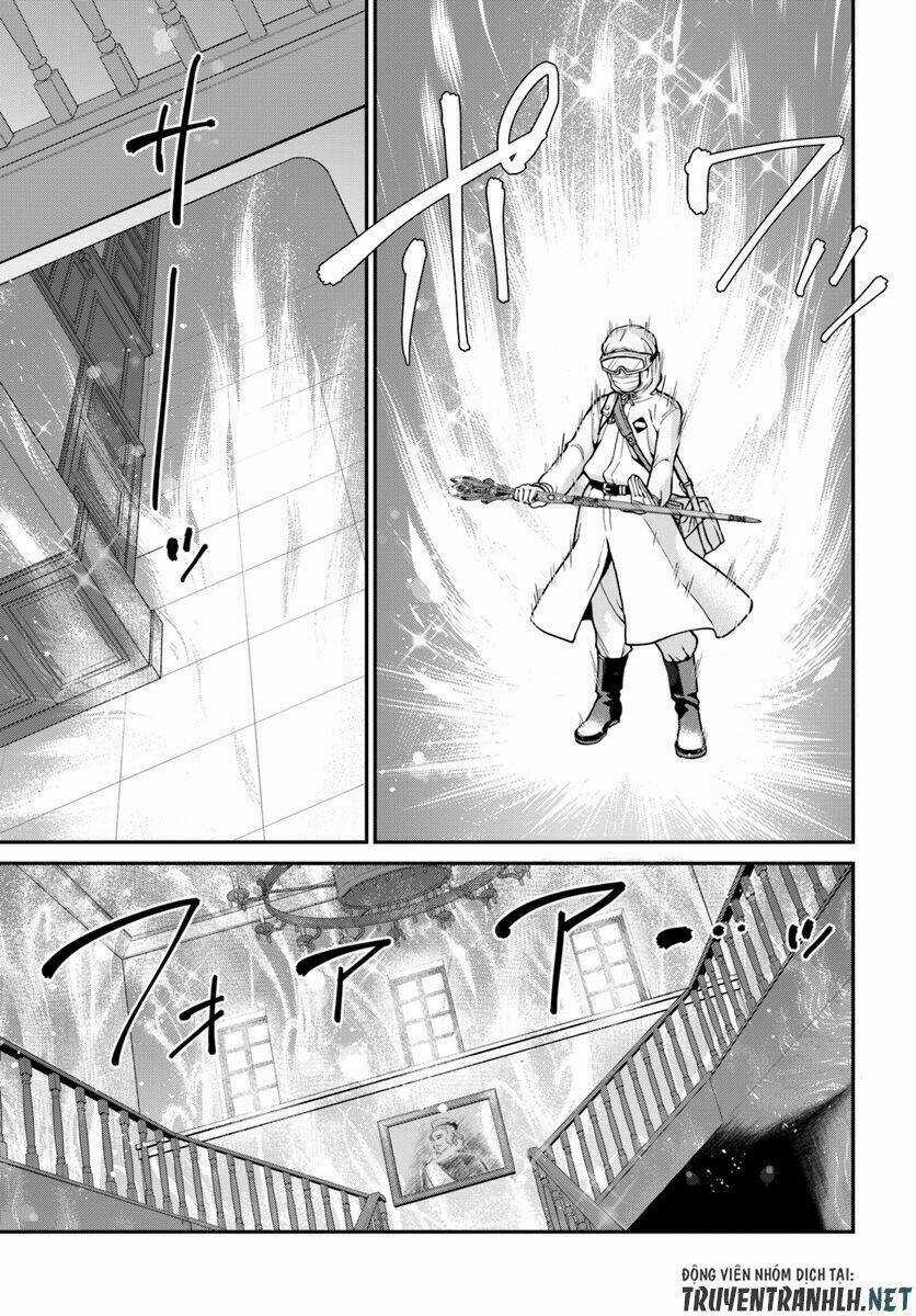 Isekai Yakkyoku Chapter 28 trang 22