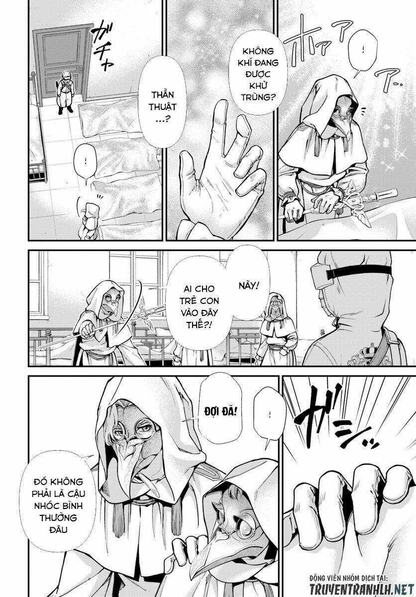 Isekai Yakkyoku Chapter 28 trang 23