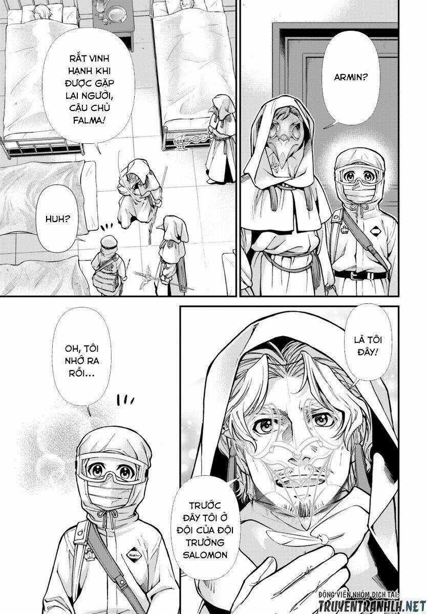 Isekai Yakkyoku Chapter 28 trang 24