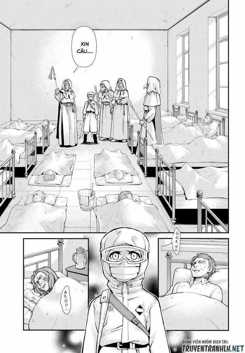 Isekai Yakkyoku Chapter 28 trang 26