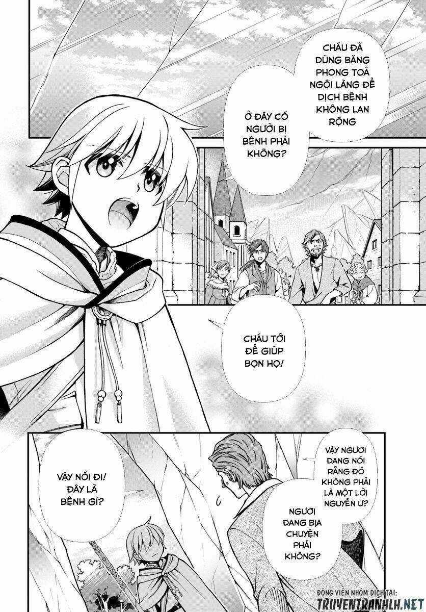 Isekai Yakkyoku Chapter 28 trang 3