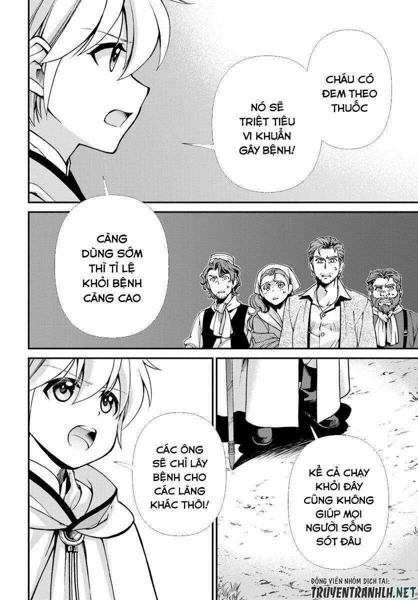 Isekai Yakkyoku Chapter 28 trang 5