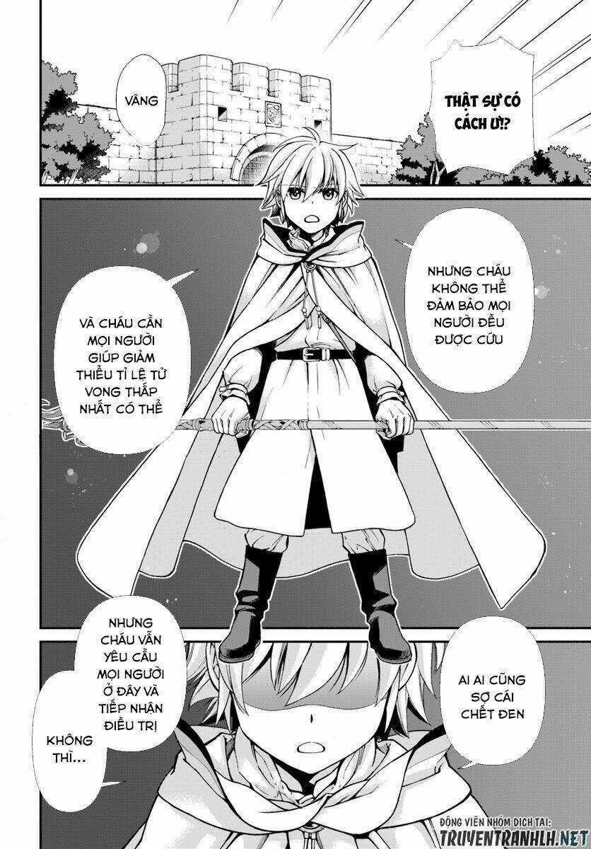 Isekai Yakkyoku Chapter 28 trang 7