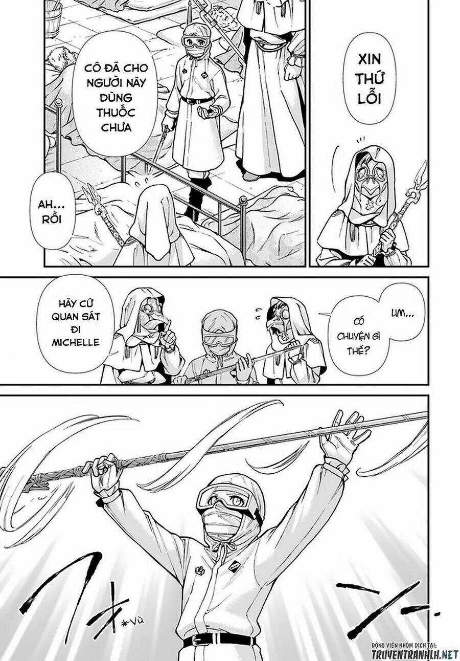 Isekai Yakkyoku Chapter 29 trang 10