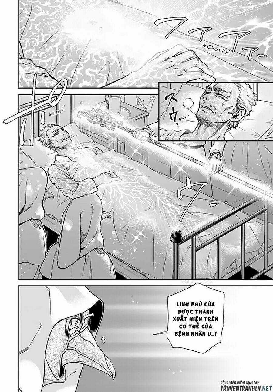 Isekai Yakkyoku Chapter 29 trang 12