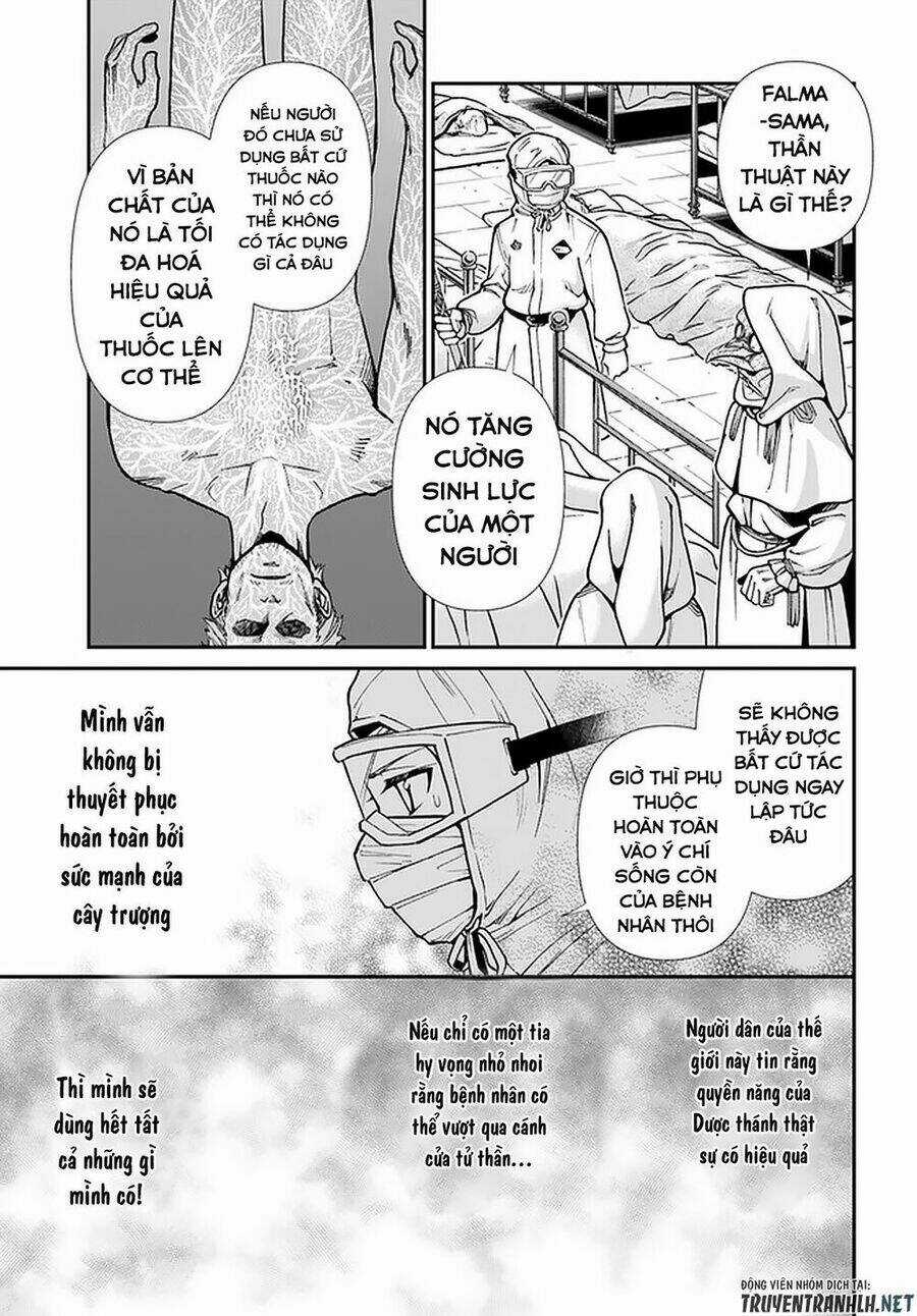 Isekai Yakkyoku Chapter 29 trang 13