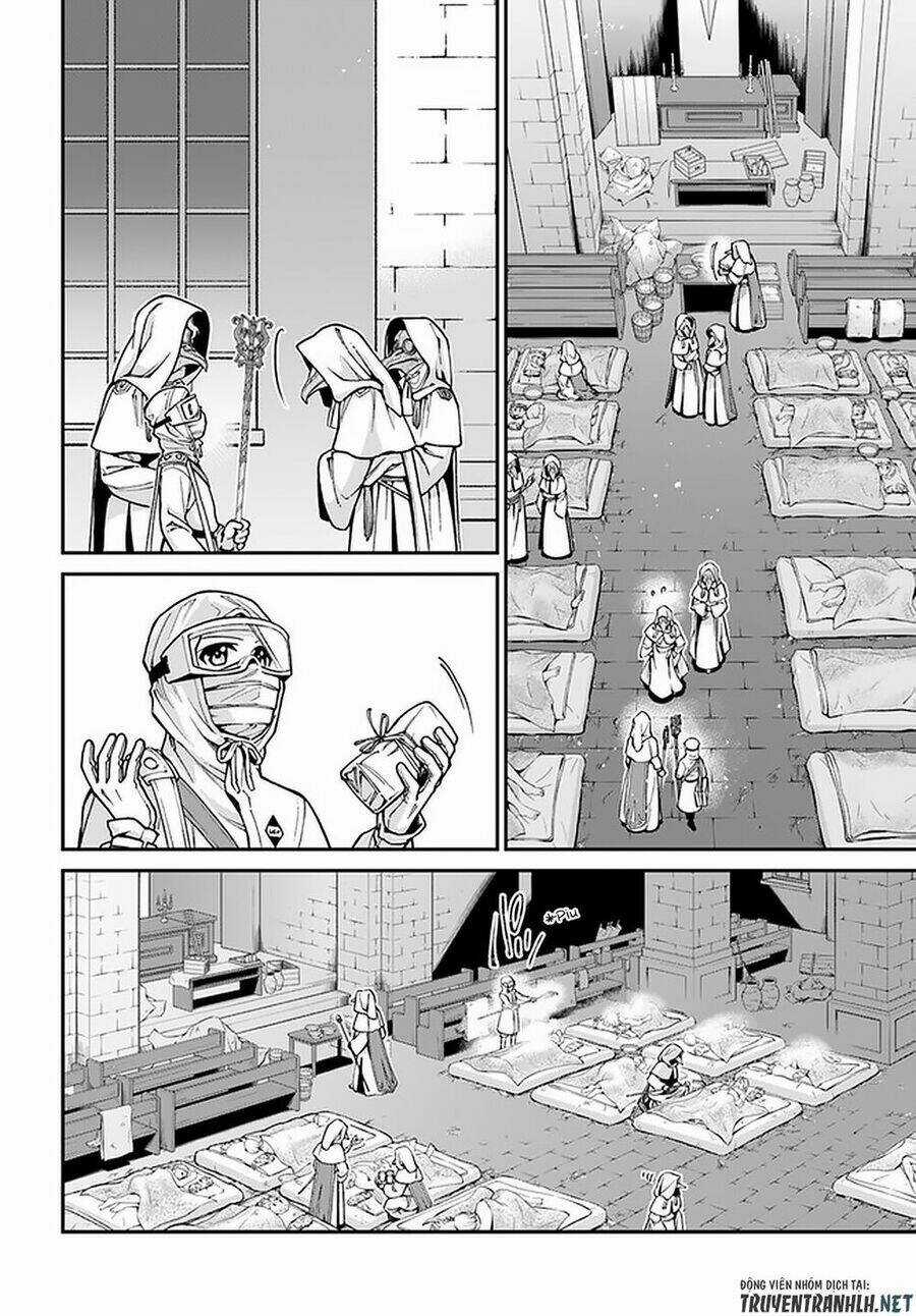 Isekai Yakkyoku Chapter 29 trang 16