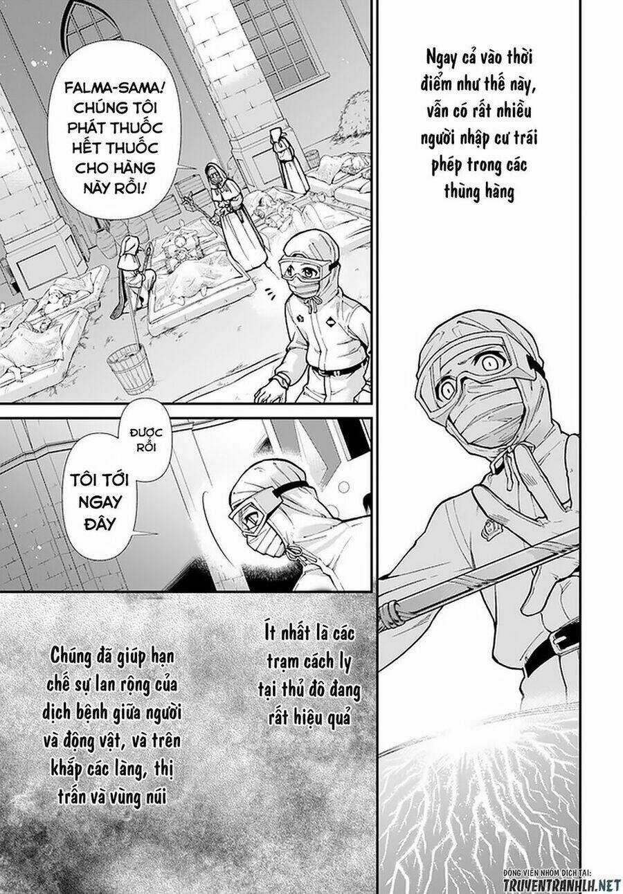 Isekai Yakkyoku Chapter 29 trang 17