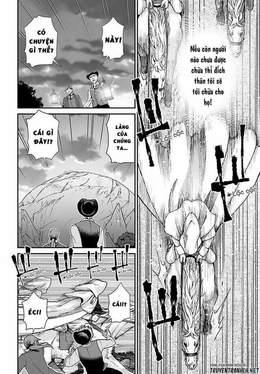 Isekai Yakkyoku Chapter 29 trang 20