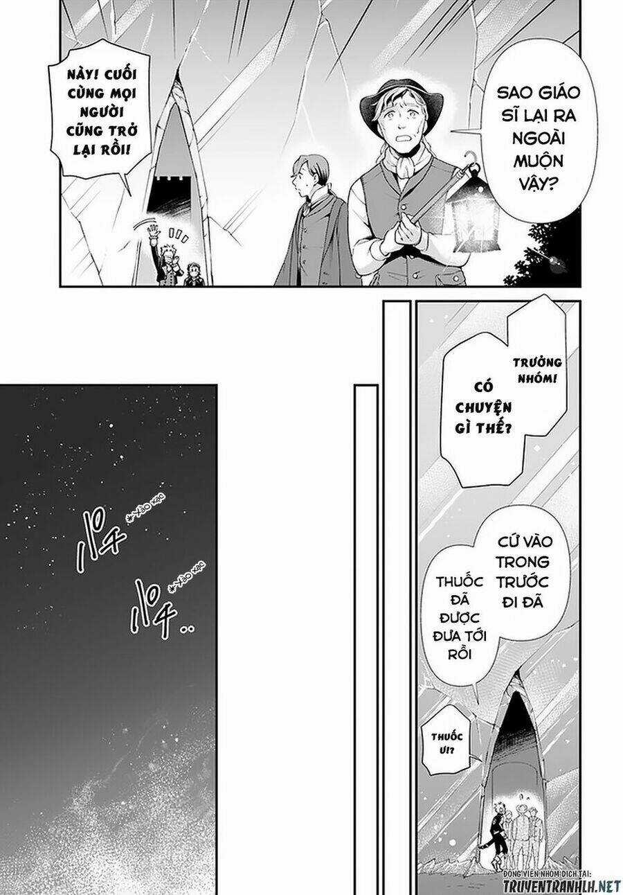 Isekai Yakkyoku Chapter 29 trang 21